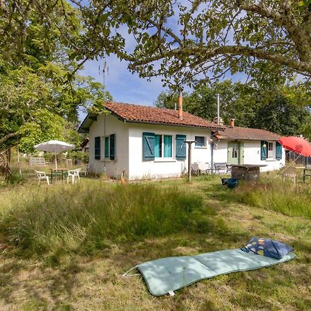 Petite Maison Rustique Et Atypique Hourtin Bagian luar foto