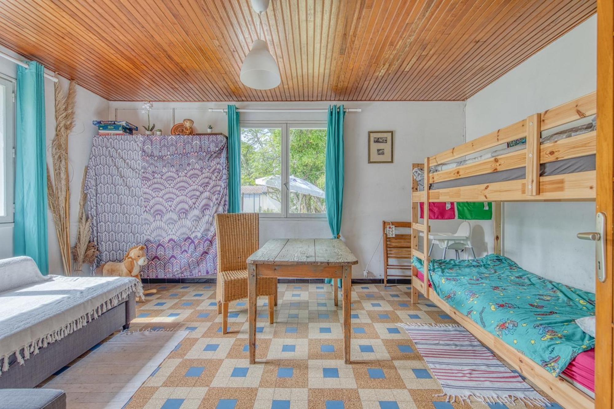 Petite Maison Rustique Et Atypique Hourtin Bagian luar foto