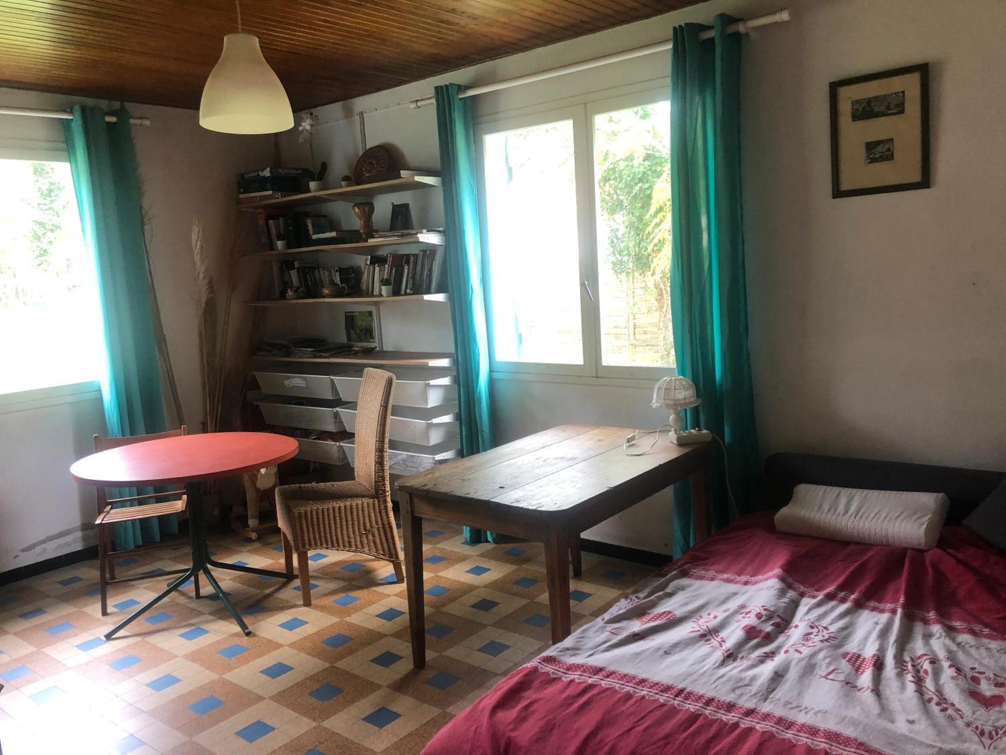 Petite Maison Rustique Et Atypique Hourtin Bagian luar foto